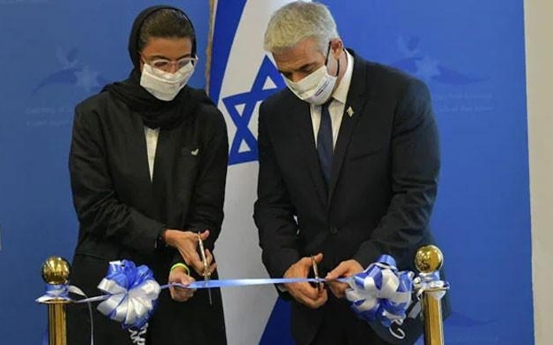 Đằng sau việc Israel chìa cành ô liu với UAE thuộc khối Arab 